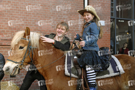 Detlev Buck, Zoe Mannhardt