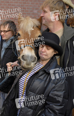 Katharina Thalbach, Detlev Buck