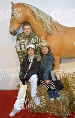 Konstantin Kaucher, Karl-Alexander Seidel, Zoe Mannhardt