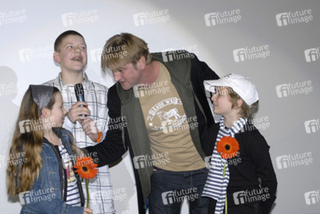 Zoe Mannhardt, Konstantin Kaucher, Detlev Buck, Karl-Alexander Seidel