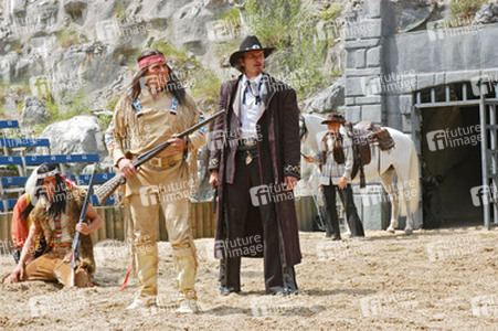 Götz Otto, Gojko Mitic