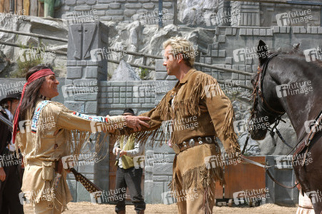 Joachim Kretzer, Gojko Mitic