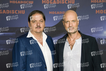 Jürgen Tarrach, Christian Berkel