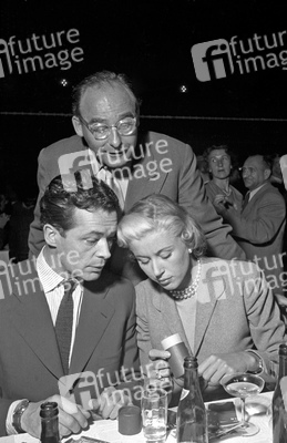 Peter Mosbacher, Walter Gross, Josefin Kipper