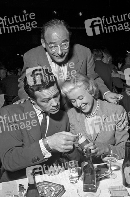 Peter Mosbacher, Walter Gross, Josefin Kipper