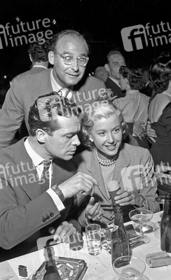 Peter Mosbacher, Walter Gross, Josefin Kipper