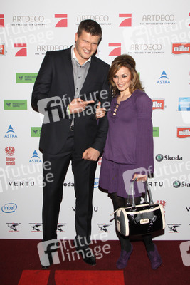 Alexander Dimitrenko, Ina Menzer