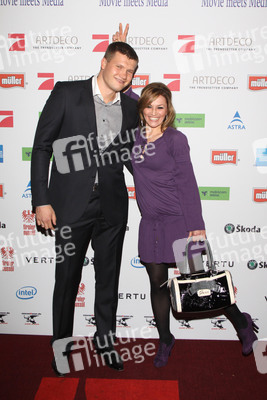 Alexander Dimitrenko, Ina Menzer