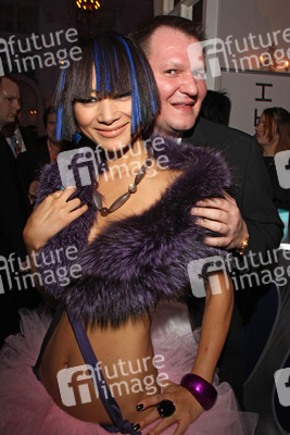 Bai Ling, Sören Bauer