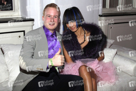 James Garfunkel, Bai Ling