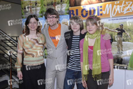 Inka Friedrich, Johannes Schmid, Johann Hillmann, Lea Eisleb