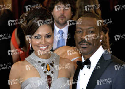 Tracey E. Edmonds, Eddie Murphy