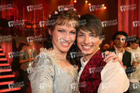 Anna Maria Schmidt, Kevin Köhler