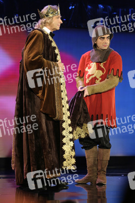 Thomas Gottschalk, Rolando Villazon