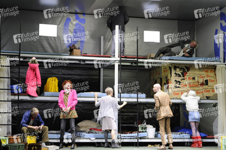 Axel Werner, Anke Engelsmann, Hanna Jürgens, Thomas Wittmann, Laura Tratnik, Roman Kaminski