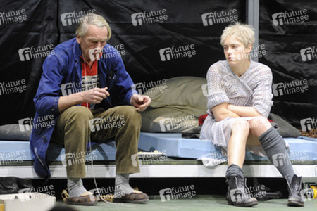 Axel Werner, Hanna Jürgens