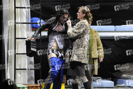 Dejan Bucin, Anne Lebinsky