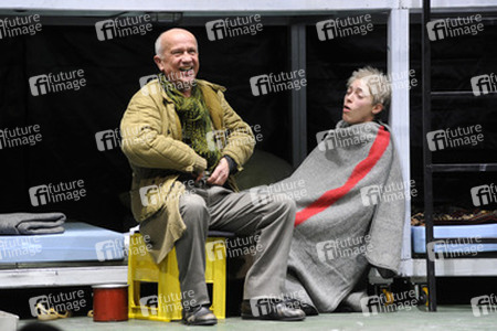 Christian Grashof, Hanna Jürgens