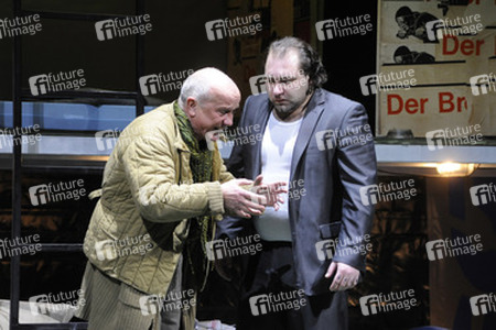 Christian Grashof, Roman Kanonik