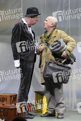 Christian Grashof, Alexander Lang