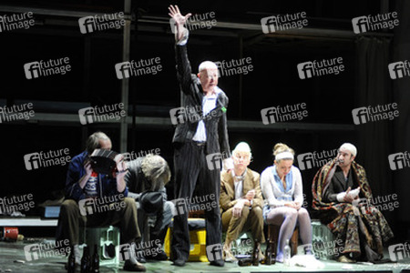 Axel Werner, Roman Kaminski, Alexander Lang, Thomas Wittmann, Laura Tratnik, Mürtüz Yolcu