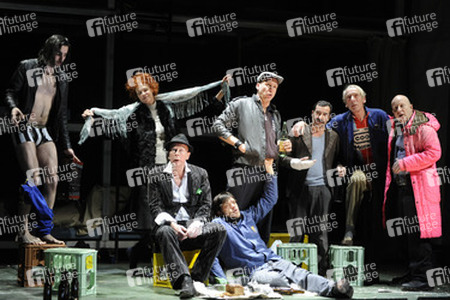 Dejan Bucin, Anke Engelsmann, Alexander Lang, Michael Rothmann, Stephan Schäfer, Mürtüz Yolcu, Axel Werner, Uli Pleßmann