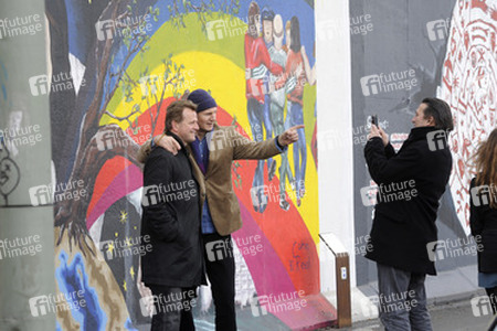 Liam Neeson, Ciarán Hinds