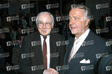 Vicco von Bülow / Loriot, Bernd Neumann