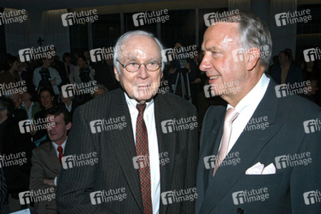 Vicco von Bülow / Loriot, Bernd Neumann