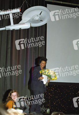 Nichelle Nichols