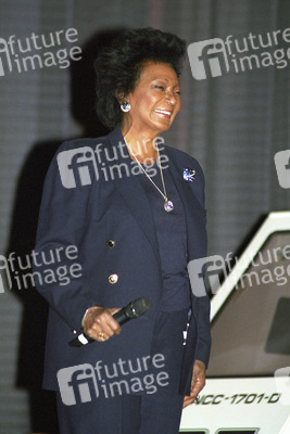 Nichelle Nichols