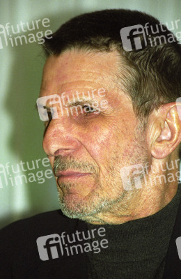 Leonard Nimoy