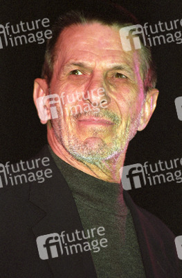 Leonard Nimoy