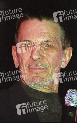 Leonard Nimoy