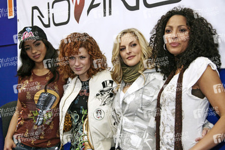 Nadja Benaissa, Lucy Diakowska, Sandy Mölling, Jessica Wahls (No Angels)