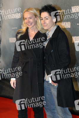 Dunja Hayali, Feo Aladag