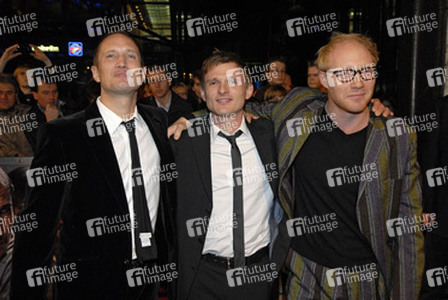 Benno Fürmann, Florian Lukas, Simon Schwarz