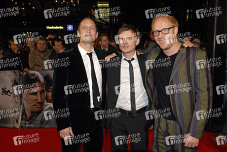 Benno Fürmann, Florian Lukas, Simon Schwarz