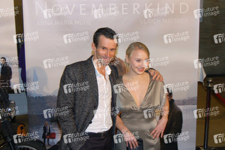 Ulrich Matthes, Anna Maria Mühe