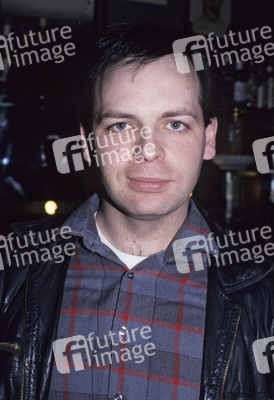 Pressekonferenz mit Sharpe & Numan in London