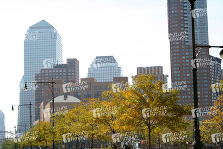 Gebäude neben Ground Zero