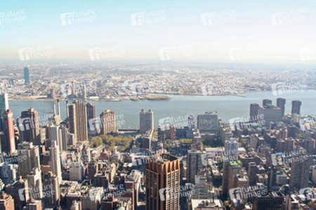 Blick vom Empire State Building