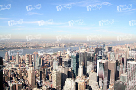 Blick vom Empire State Building