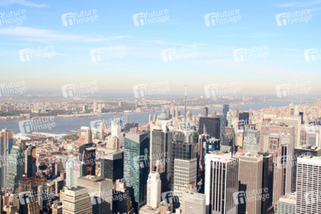 Blick vom Empire State Building