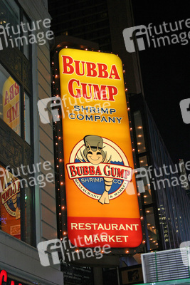 Bubba Gump Shrimp-Restaurant