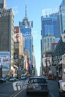 8th Avenue, Ecke 49th Street