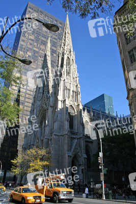 St. Patrick's Cathedral