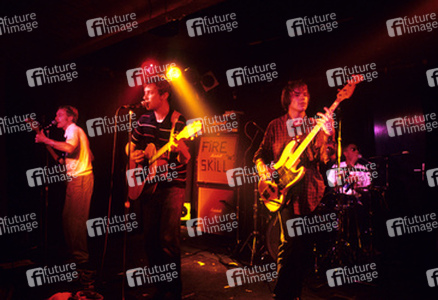 Konzert von Ocean Colour Scene in Hamburg