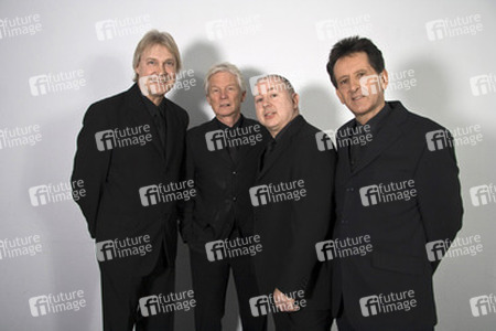 Eddie Rothe, John McNally, Spencer James, Frank Allen