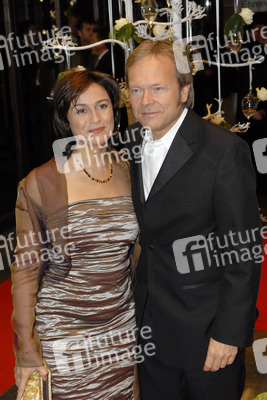 Sandra Maischberger, Jan Kerhart